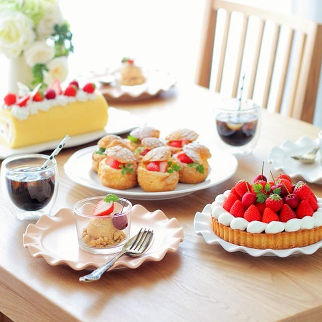 たくさん撮った！食べたデザートタイム♪
