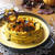 かぼちゃのモンブランチーズケーキ♪　Halloween ２０１５