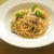 簡単！塩豚とピーマンの和風パスタ＆お刺身リメイク♪まぐろとわけぎのぬた