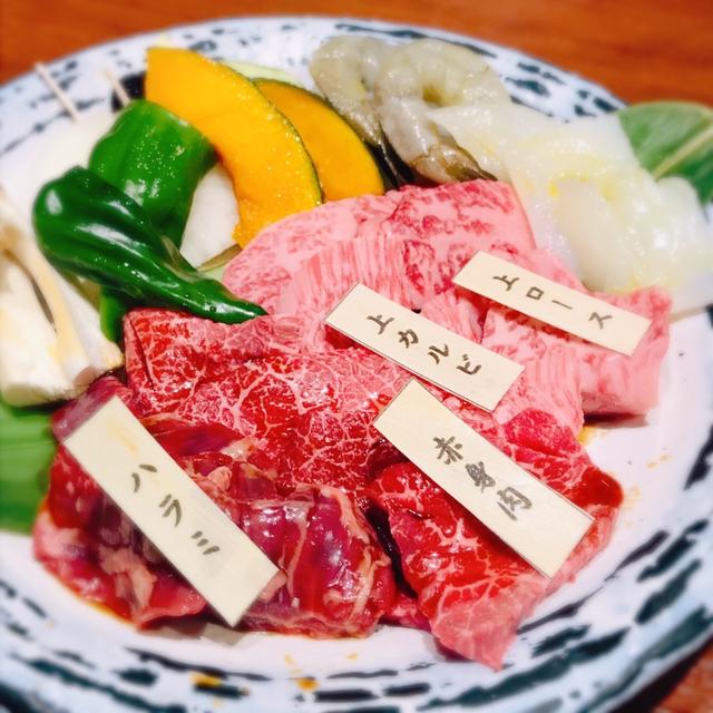 丑の日なのに、焼き肉焼き肉！☆晩ごはん