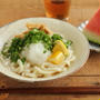 【食欲ない日の冷たい麺類】おろしぶっかけうどん