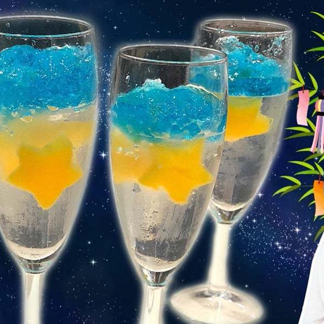 今週は七夕です！！おすすめ七夕ごはんです！！