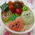 DECOLE*りんごと洋なしのお弁当