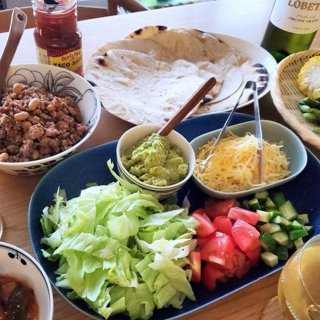 病み上がりのメキシカン