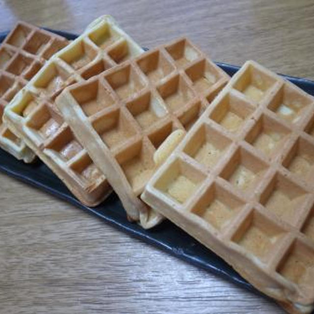 パ、パンが無い