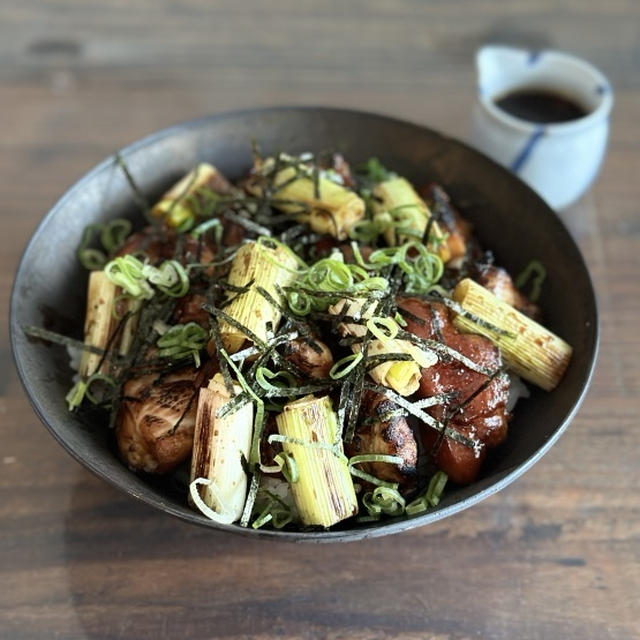 焼き鳥丼