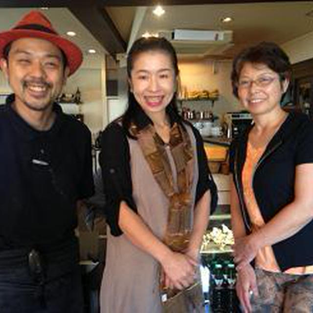 超可愛い皆さんと津田さんに会えて今日は幸せ♪