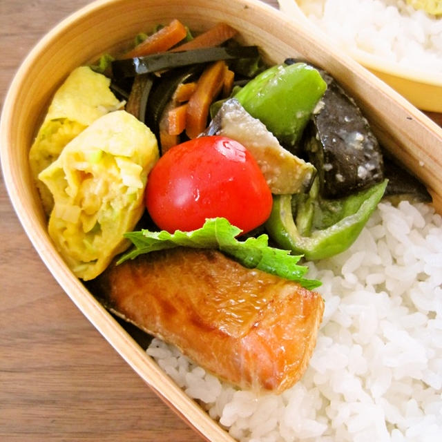 鮭弁