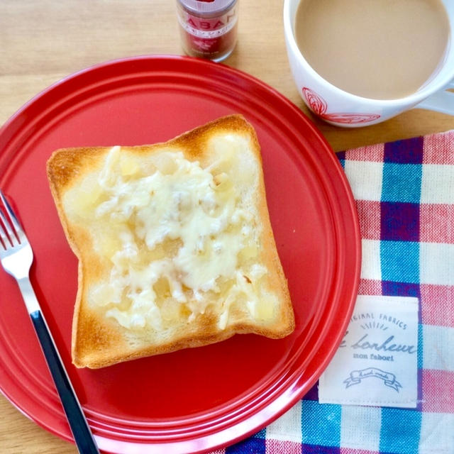 おうちカフェのオープンです♪-最近のおやつ