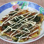 子どもと作るお好み焼き！春休みのランチに。