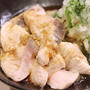 うれし野ラボ 黒にんにくレストランぽん酢で『鰤しゃぶ』のレシピ＊