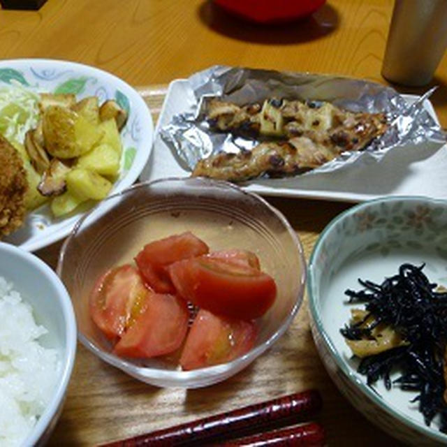 じゃがいも好き