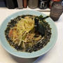 岩のりネギラーメンをこいめ多めで啜る 〜ラーショ系〜
