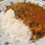 【旨魚料理】タコとほうれん草のカレー