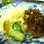 ドライカレーの会