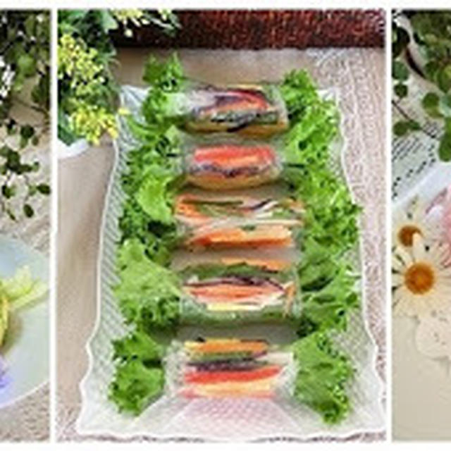 クラフト寿司 ・ SUSHI CRAFT ＊料理教室準備の経過
