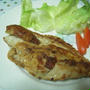 鶏肉のパプリカ焼き