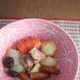 鶏と野菜の豆板醤煮