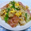 レタス炒飯☆
