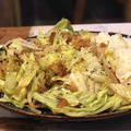 【recipe】肉かす野菜炒め／【movie】エクストリーム・ジョブ