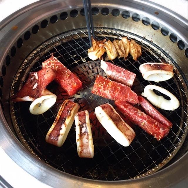 一番カルビで焼肉食べ放題 By まちこさん レシピブログ 料理ブログのレシピ満載