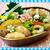 梅干し炊き込み御飯とコロッケで本日（10/22）のお弁当♪