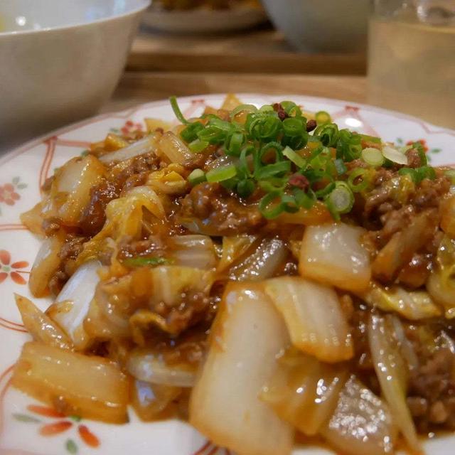 クックパッドの麻婆白菜検索トップ10に入りました！#私のごはん