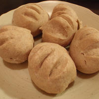 こうぼっちでパン作り