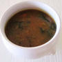 カレーと一緒に。南インドのトマトスープ