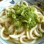 冷やかけうどん
