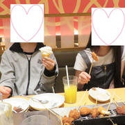 揚げ物ビュッフェ