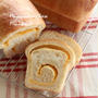 マヨネーズチーズのミニ食パン