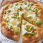 【オーブン不要!ポリ袋で混ぜるだけ!】発酵なしの『最速ピザ』が簡単すぎる！