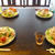 ３月２３日の夕飯　***　ライスコロッケ　***