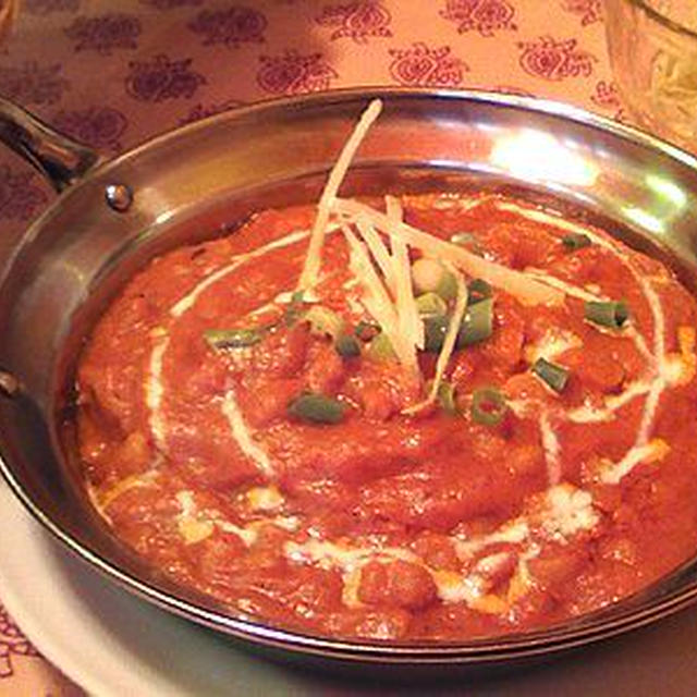 インドカレーの店「タァバン」さん３