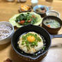 【豆腐つくねのオーブン焼き】#オーブン料理#つくね#簡単#ボリューム#スキレット#お弁当
