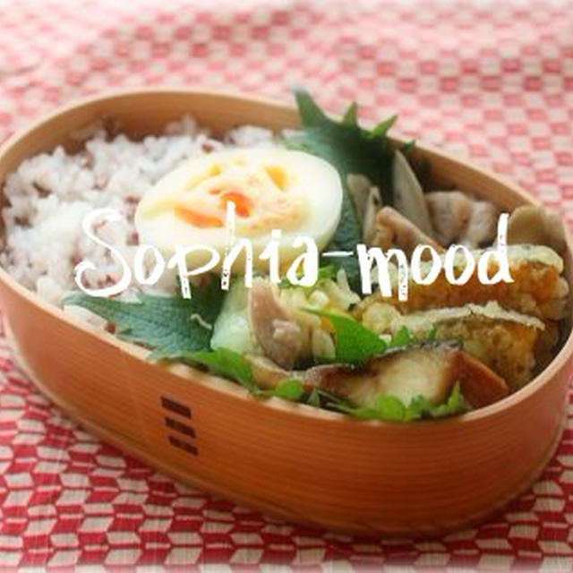 ✿ワタシ弁当✿