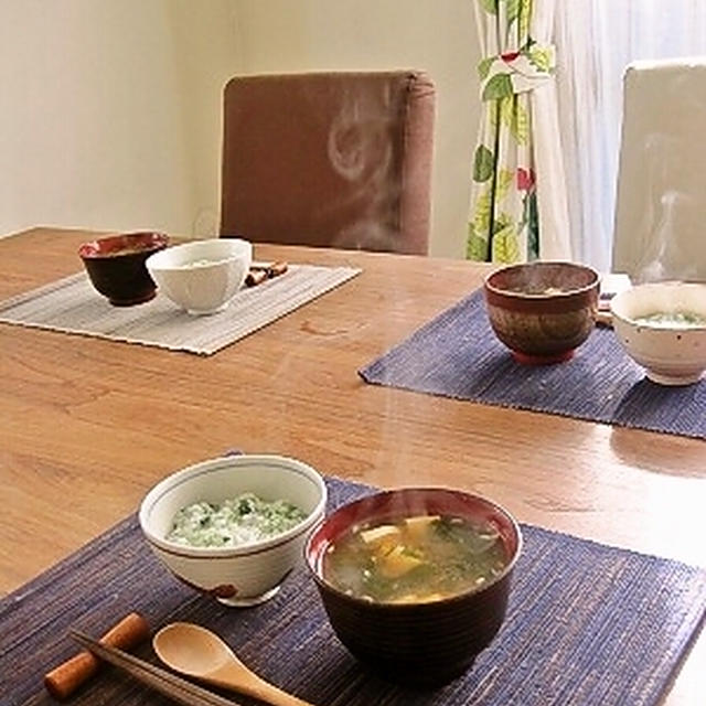 七草粥