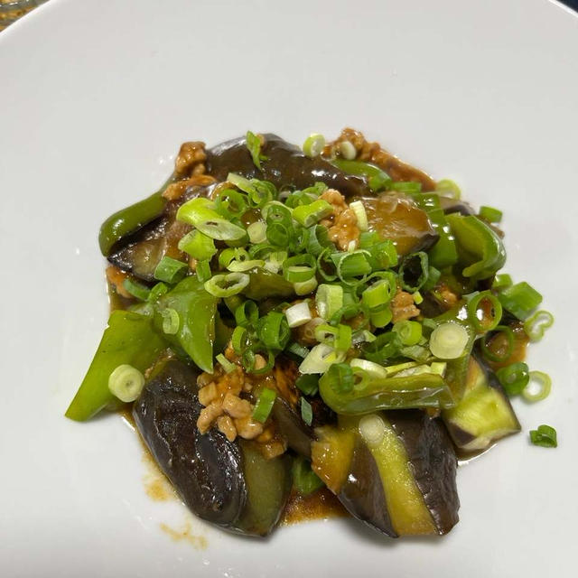 麻婆茄子^_−☆アクセサリーのレッスン