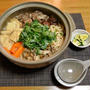 失速しちゃった晩御飯☆煮込みうどん♪☆♪☆♪