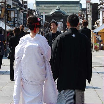 結婚式