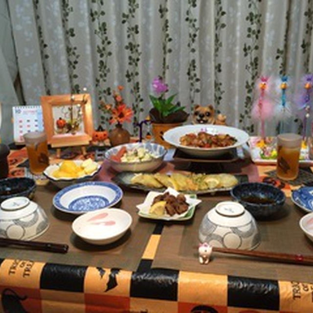 クルクルロール肉で酢豚