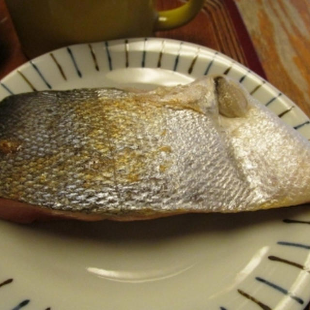 【旨魚料理】焼き鮭