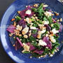 スーパーフードで綺麗に♪【レシピ】ケールと紫キャベツのサラダ