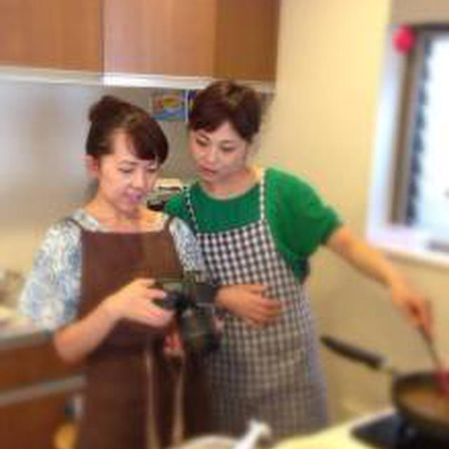 味楽家さま「幸せだし」のレシピ撮影！