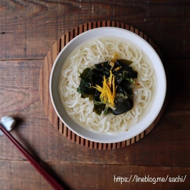 お正月明けはデトックス！10分で完成♪わかめの常備菜とアレンジレシピ3選#michill
