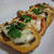 カナッペの簡単ランチ（Lunch with Simple Canapé）