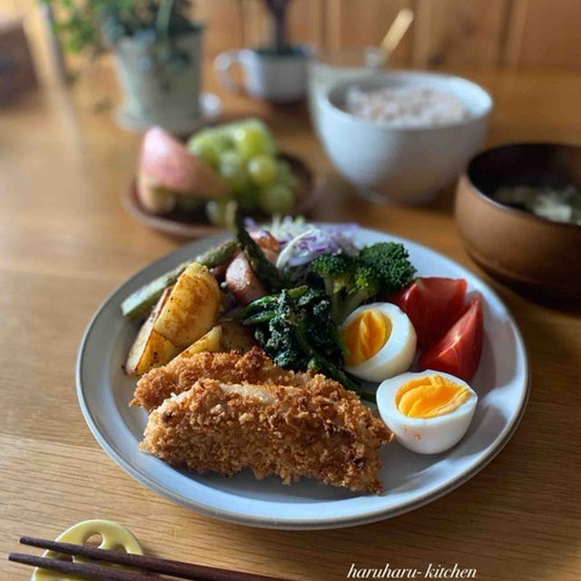 さりげない贈り物。