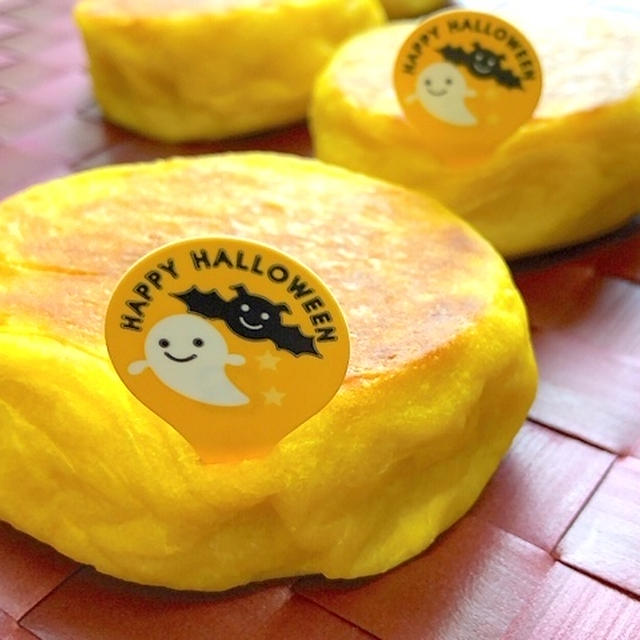 【食育レシピ】栗かぼちゃがたっぷり！ハロウィンにぴったり「パンプキンふわりブレッド」の作り方