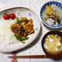 ある日の夕食*＆エコー写真